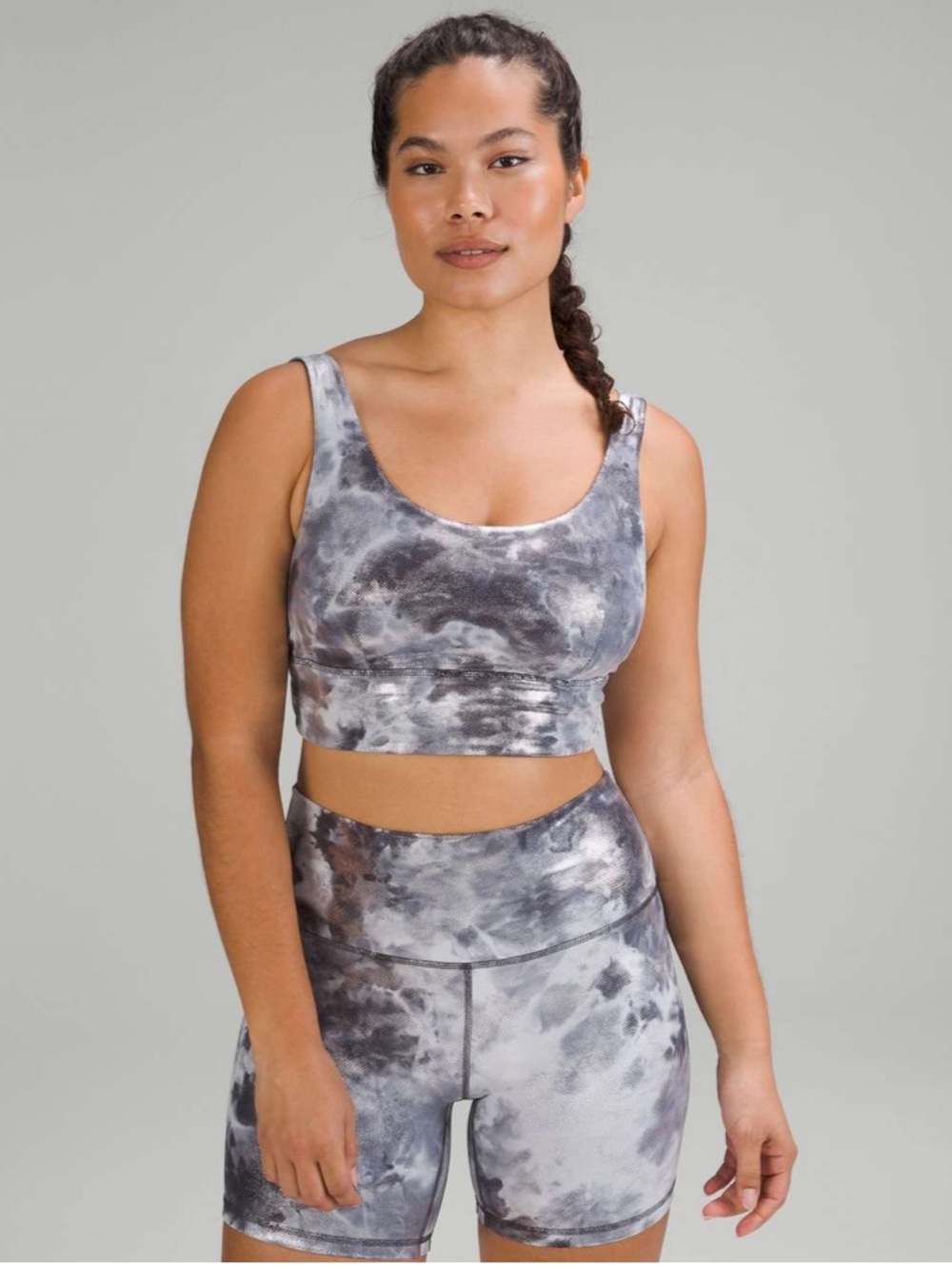 Lululemon Align Bra Shine